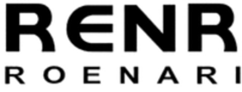RENR ROENARI Logo (WIPO, 17.10.2019)