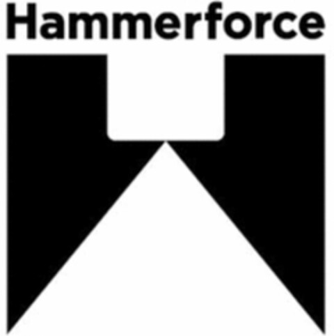 Hammerforce Logo (WIPO, 01/21/2020)