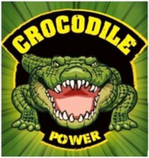 CROCODILE POWER Logo (WIPO, 12.02.2020)