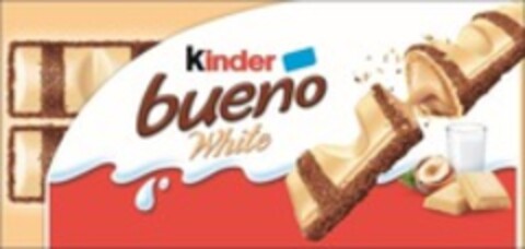 KINDER BUENO WHITE Logo (WIPO, 02.04.2020)