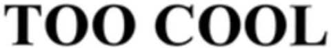 TOO COOL Logo (WIPO, 22.07.2021)