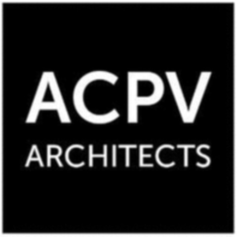 ACPV ARCHITECTS Logo (WIPO, 29.09.2021)