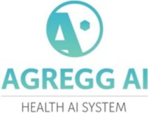 AGREGG AI HEALTH AI SYSTEM Logo (WIPO, 17.03.2022)