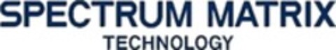 SPECTRUM MATRIX TECHNOLOGY Logo (WIPO, 10.06.2022)