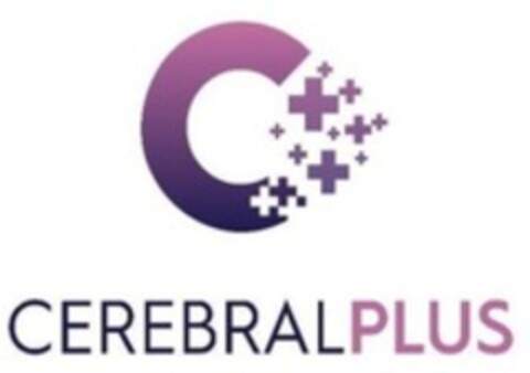 CEREBRALPLUS Logo (WIPO, 01/20/2023)