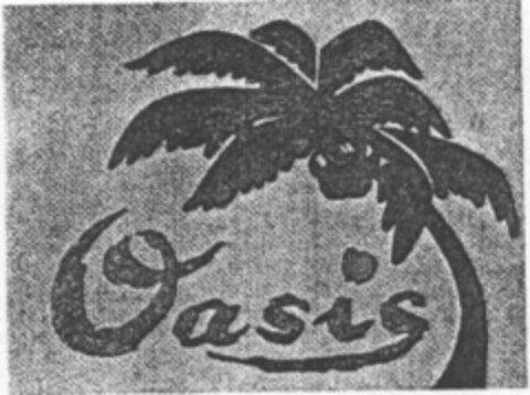 Oasis Logo (WIPO, 21.12.1964)