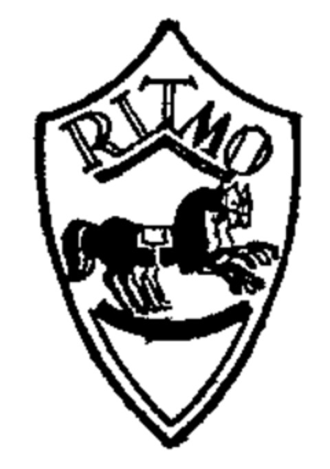 RITMO Logo (WIPO, 28.10.1970)