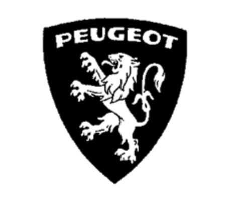 PEUGEOT Logo (WIPO, 12/09/1971)