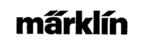 MÄRKLIN Logo (WIPO, 12.12.1981)