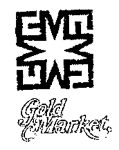 Gold Market Logo (WIPO, 25.04.1989)