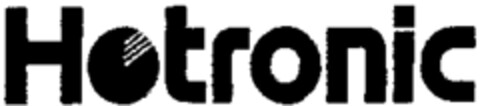 Hotronic Logo (WIPO, 04/08/1991)