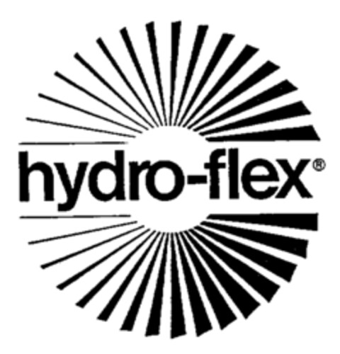 hydro-flex Logo (WIPO, 05.12.1991)