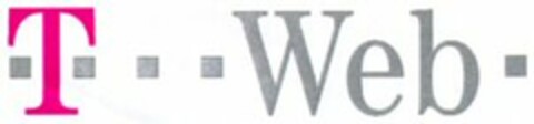 T-Web Logo (WIPO, 06.05.1997)