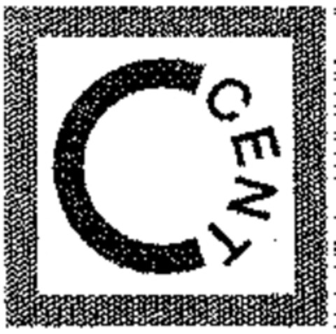 C CENT Logo (WIPO, 04.09.1997)