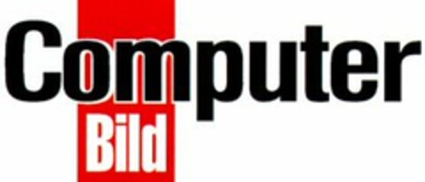 Computer Bild Logo (WIPO, 12.11.1997)