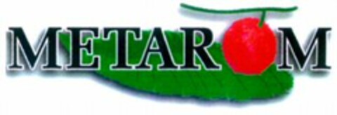 METAROM Logo (WIPO, 12/11/1998)