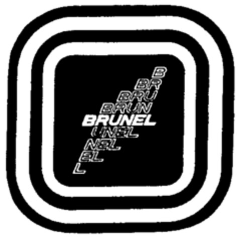 BRUNEL Logo (WIPO, 28.04.1999)