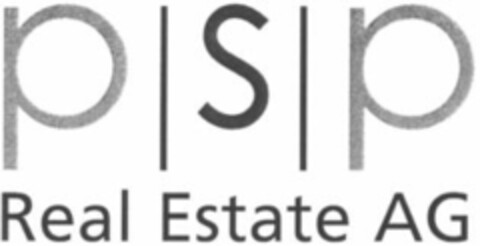 psp Real Estate AG Logo (WIPO, 15.09.2000)