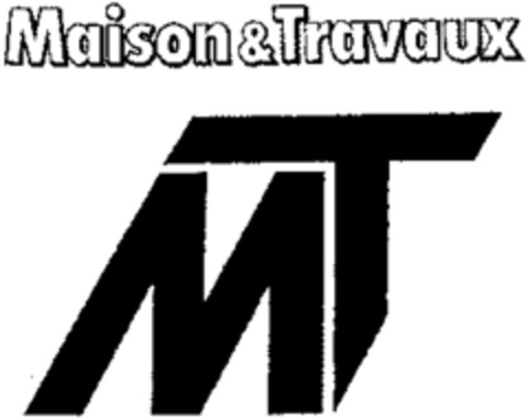 Maison & Travaux Logo (WIPO, 04.07.2001)