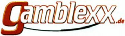 Gamblexx.de Logo (WIPO, 04/18/2001)