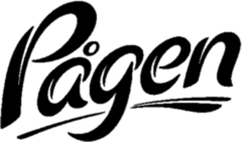 Pagen Logo (WIPO, 10.01.2002)