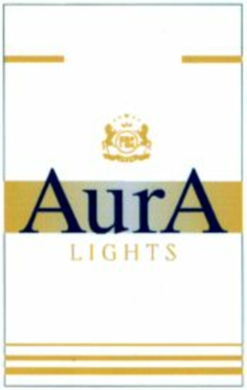 AurA LIGHTS Logo (WIPO, 16.04.2003)