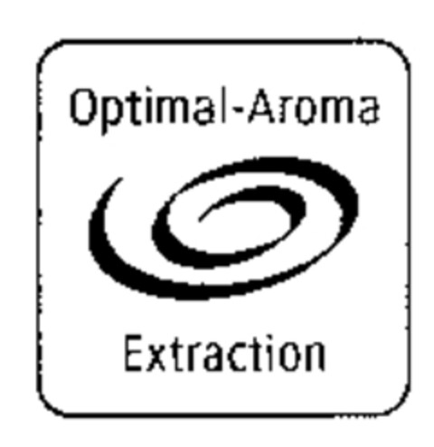 Optimal-Aroma Extraction Logo (WIPO, 15.12.2005)