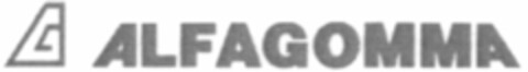 AG ALFAGOMMA Logo (WIPO, 01.12.2005)