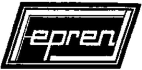 Fepren Logo (WIPO, 26.01.2005)