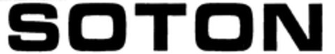 SOTON Logo (WIPO, 10.09.2007)