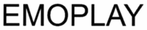 EMOPLAY Logo (WIPO, 19.11.2007)