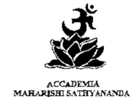 ACCADEMIA MAHARISHI SATHYANANDA Logo (WIPO, 07.01.2008)