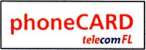 phoneCARD telecomFL Logo (WIPO, 29.10.2007)