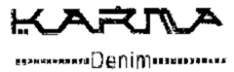 Denim Logo (WIPO, 07/11/2008)