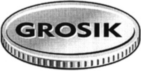 GROSIK Logo (WIPO, 03/20/2008)