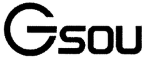 Gsou Logo (WIPO, 09.12.2008)