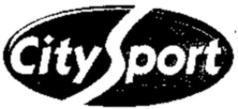 City Sport Logo (WIPO, 12.11.2008)