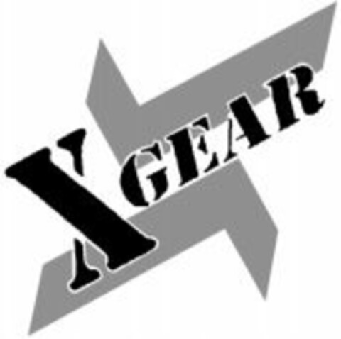 XGEAR Logo (WIPO, 08.01.2009)