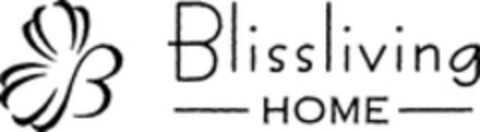 Blissliving HOME Logo (WIPO, 29.04.2009)