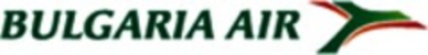 BULGARIA AIR Logo (WIPO, 24.02.2009)