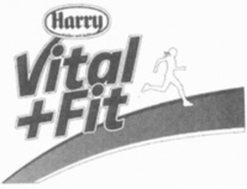 Vital + Fit Harry Logo (WIPO, 10.07.2009)