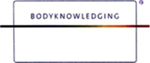 BODYKNOWLEDGING Logo (WIPO, 04.06.2009)