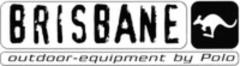 BRISBANE outdoor-equipment by Polo Logo (WIPO, 09.07.2009)