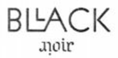 BLLACK noir Logo (WIPO, 03.09.2009)