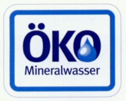 ÖKO Mineralwasser Logo (WIPO, 11.05.2010)