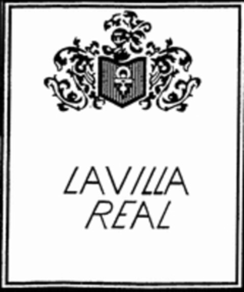 LA VILLA REAL Logo (WIPO, 13.05.2010)