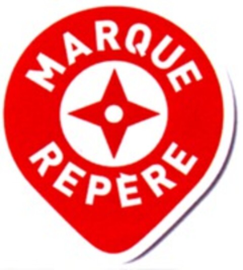 MARQUE REPÈRE Logo (WIPO, 05/19/2010)