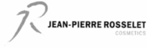 JEAN-PIERRE ROSSELET COSMETICS Logo (WIPO, 02.12.2010)