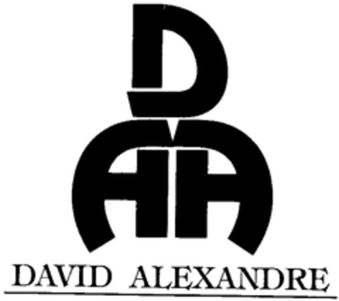 DAA DAVID ALEXANDRE Logo (WIPO, 09.05.2011)