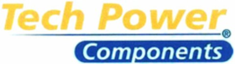Tech Power Components Logo (WIPO, 07/12/2011)
